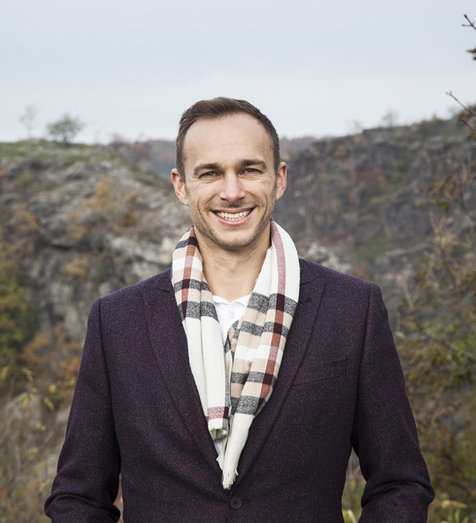 Jan Říčař - podnikatel, investor, filatrop a komunální politik hnutí ANO